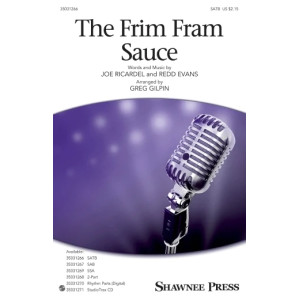 The Frim Fram Sauce - Guitar